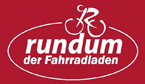 Logo Rundum, der Fahrradladen, Matthias Ilg